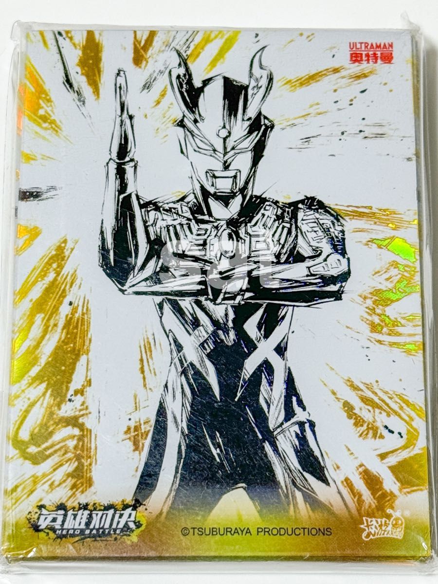 ウルトラマンゼロ カードスリーブ50枚 ウルトラマンカードゲーム ウルトラマンゼロ カードスリーブ50枚 ウルトラマンカードゲーム
