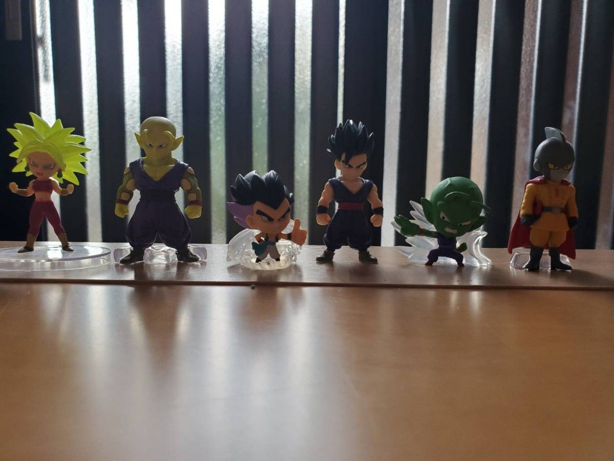 ドラゴンボールアドバージ6セット|Yahoo!フリマ(旧PayPayフリマ) ドラゴンボールアドバージ6セット|Yahoo!フリマ(旧PayPayフリマ)