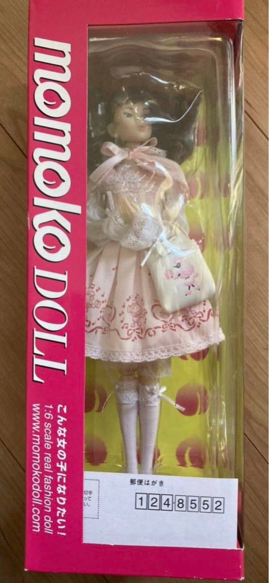 momoko doll スウィートプードル 未使用品 セキグチ ドール momoko doll スウィートプードル 未使用品 セキグチ ドール