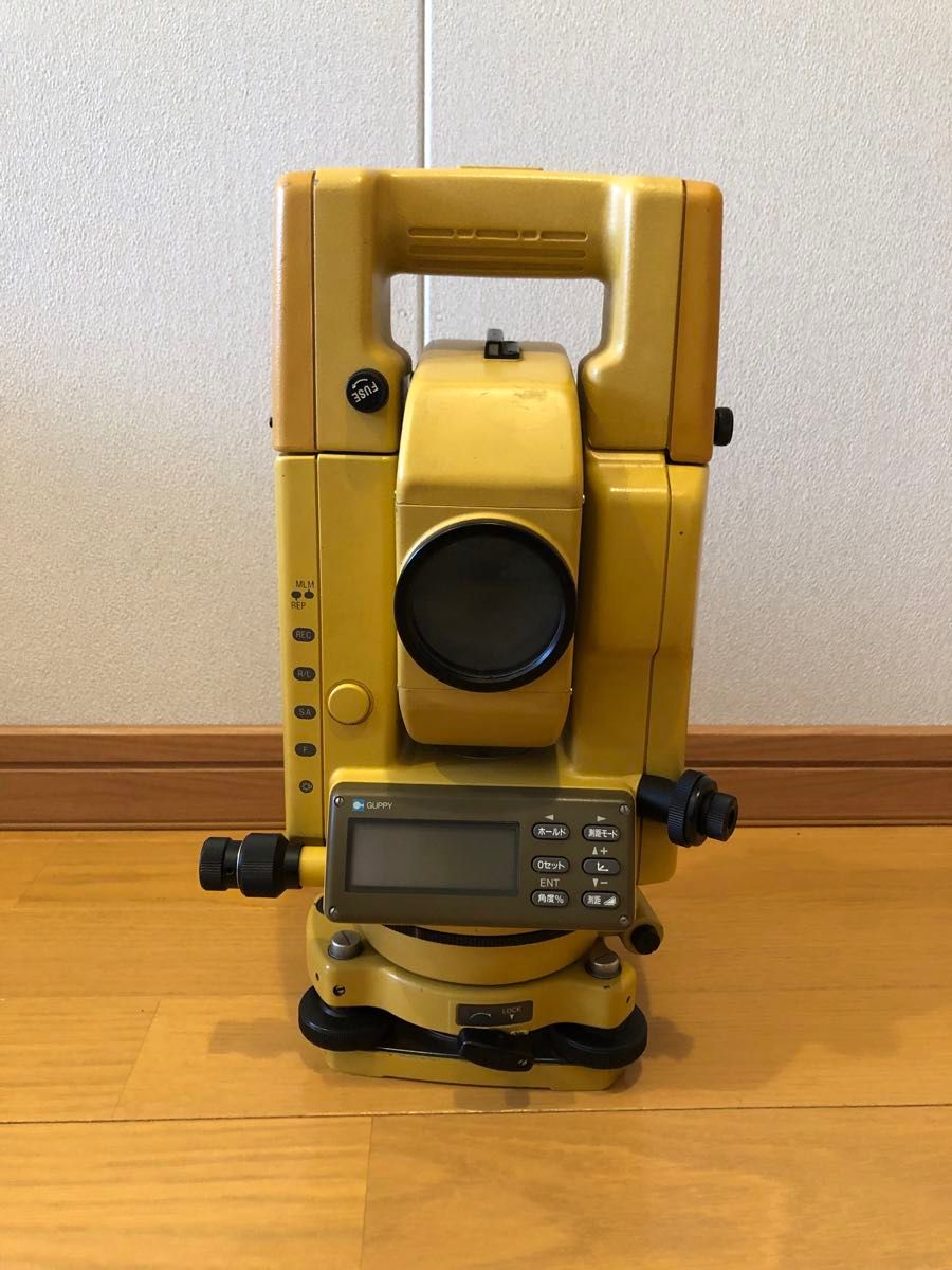 ジャンク TOPCON トプコン トータルステーション GTS-310Ⅱ ジャンク TOPCON トプコン トータルステーション GTS-310Ⅱ