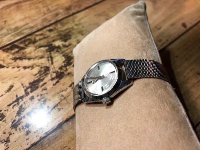  отличный редкий редкость античный MILUS мой lasSWISS MADE 17 камень INCA M.16.235 серебряный Vintage ручной завод женские наручные часы 