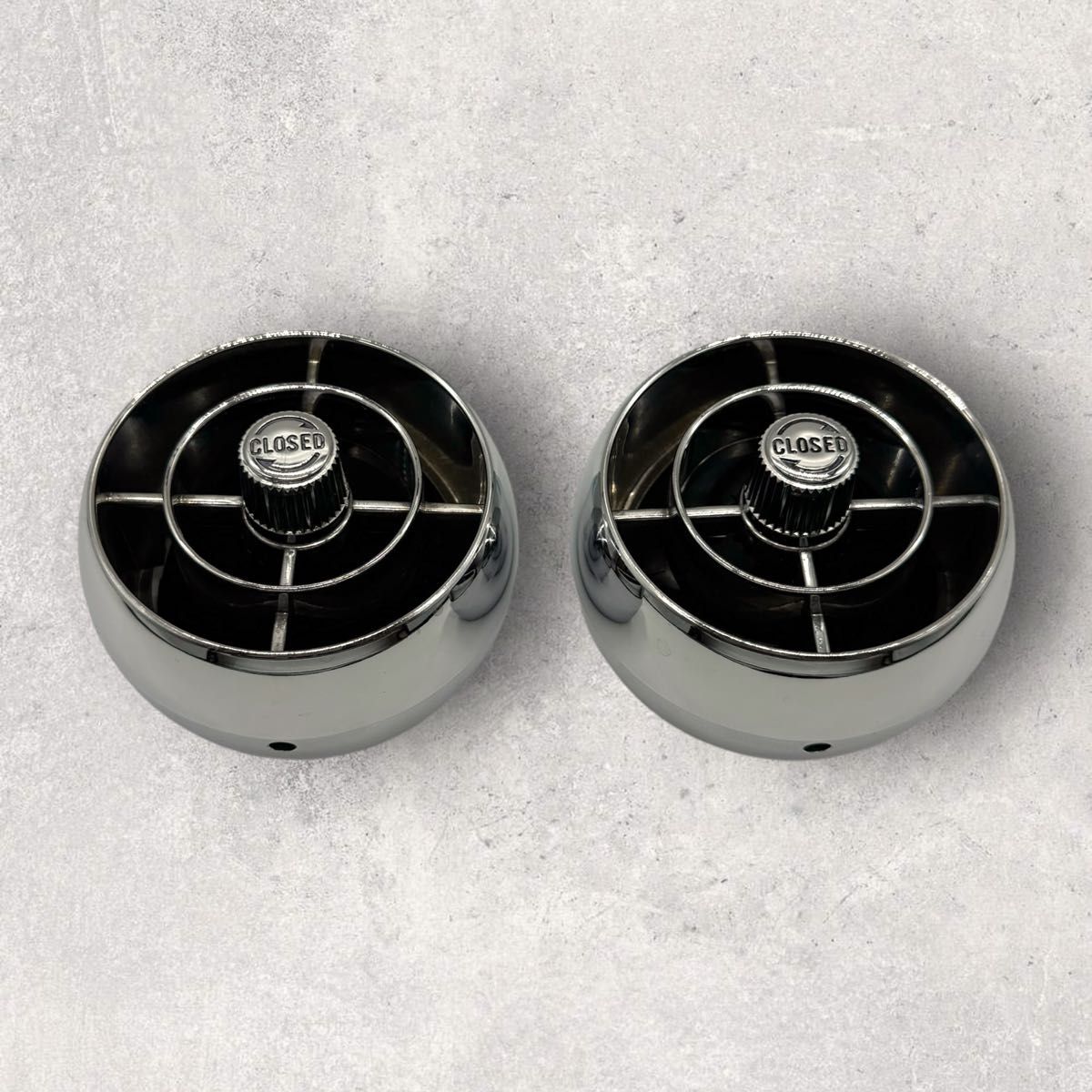 美品】観光バス エアコン吹き出し口 新型ジムニー取付交換セット 美品】観光バス エアコン吹き出し口 新型ジムニー取付交換セット