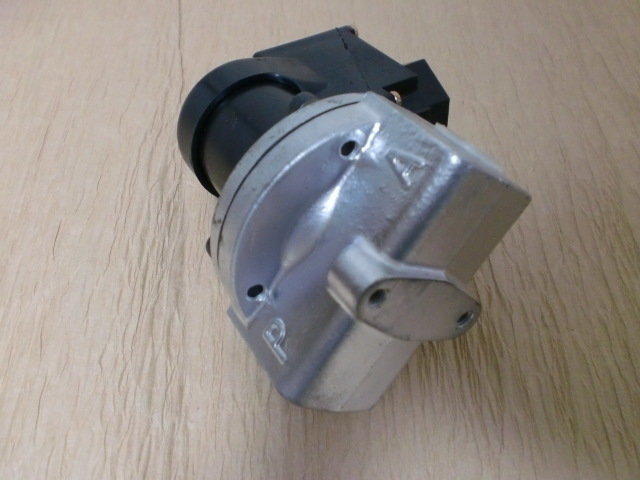 豊興工業 空気圧機器 差圧形エアソレノイド方向切換バルブ:AD-SL223