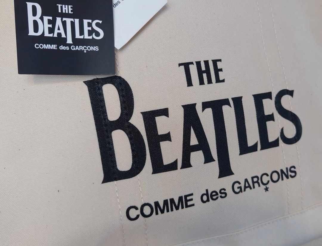 新品 COMME des GARCONS THE BEATLESビートルズ 新品 COMME des GARCONS THE BEATLESビートルズ
