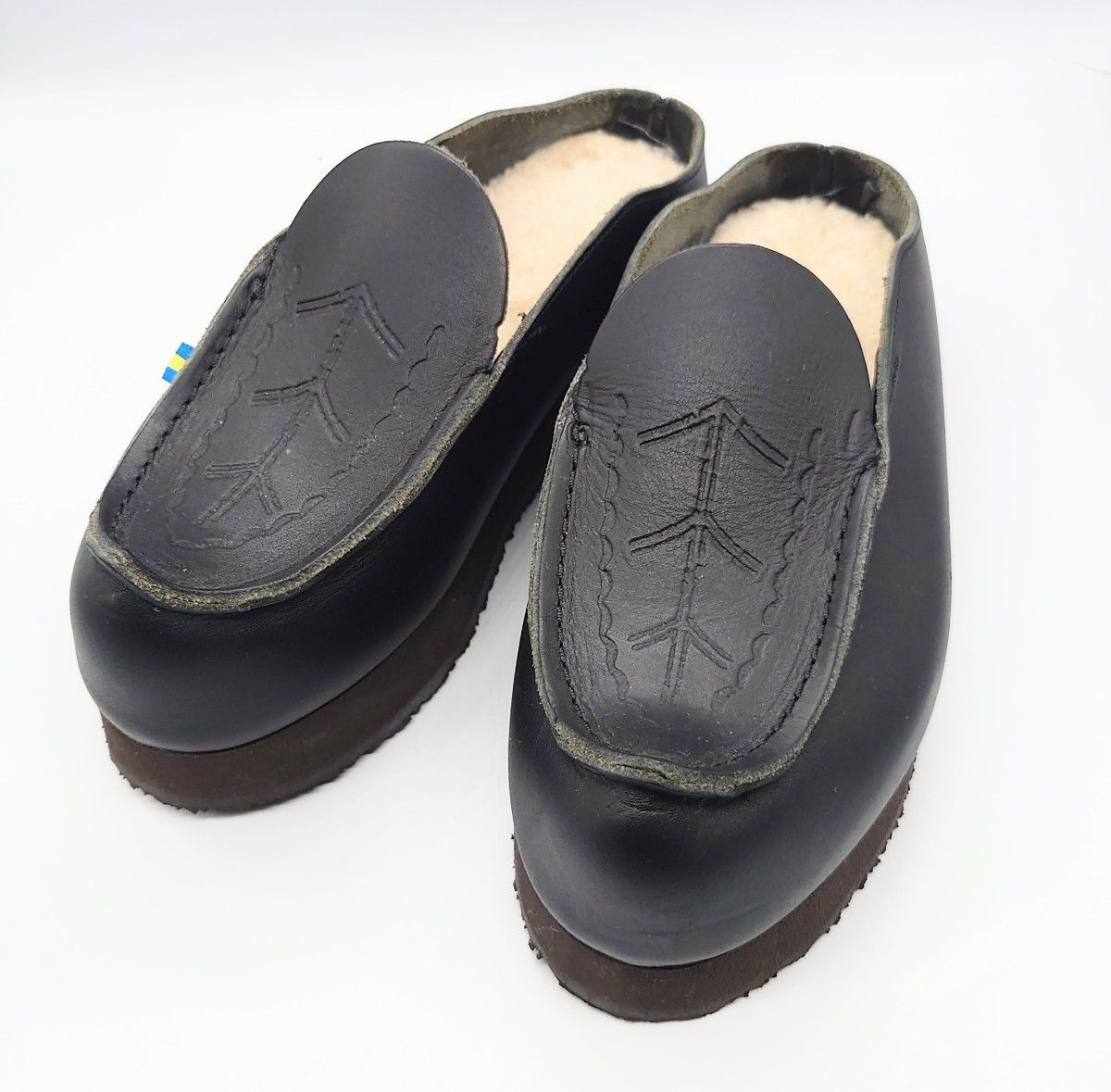 Acne Studios アクネ ストゥディオズ Kero ケロ レザーシューズ Acne Studios アクネ ストゥディオズ Kero ケロ レザーシューズ