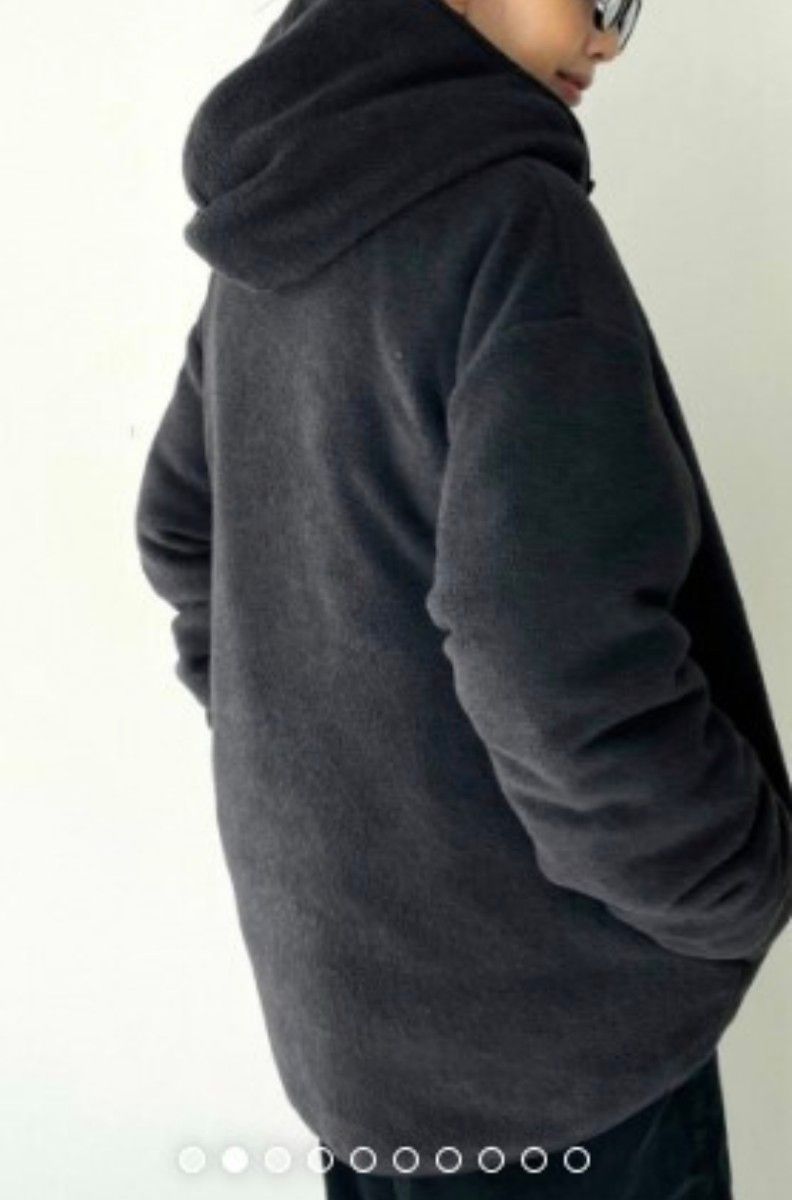 アパルトモンSTAMMBAUM シュタンバウムReversible Blouson アパルトモンSTAMMBAUM シュタンバウムReversible Blouson