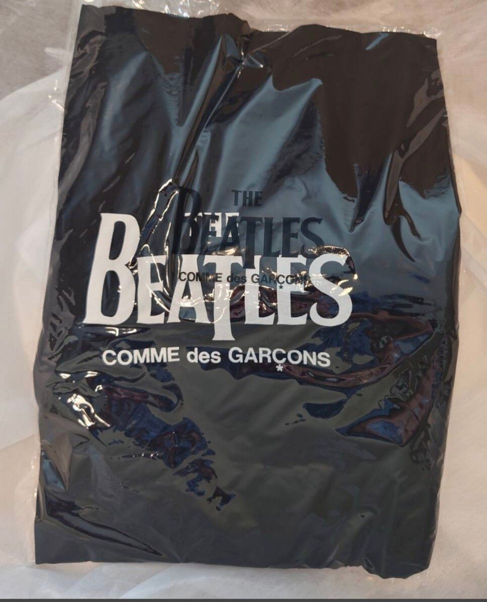 新品 COMME des GARCONS THE BEATLESビートルズ 新品 COMME des GARCONS THE BEATLESビートルズ