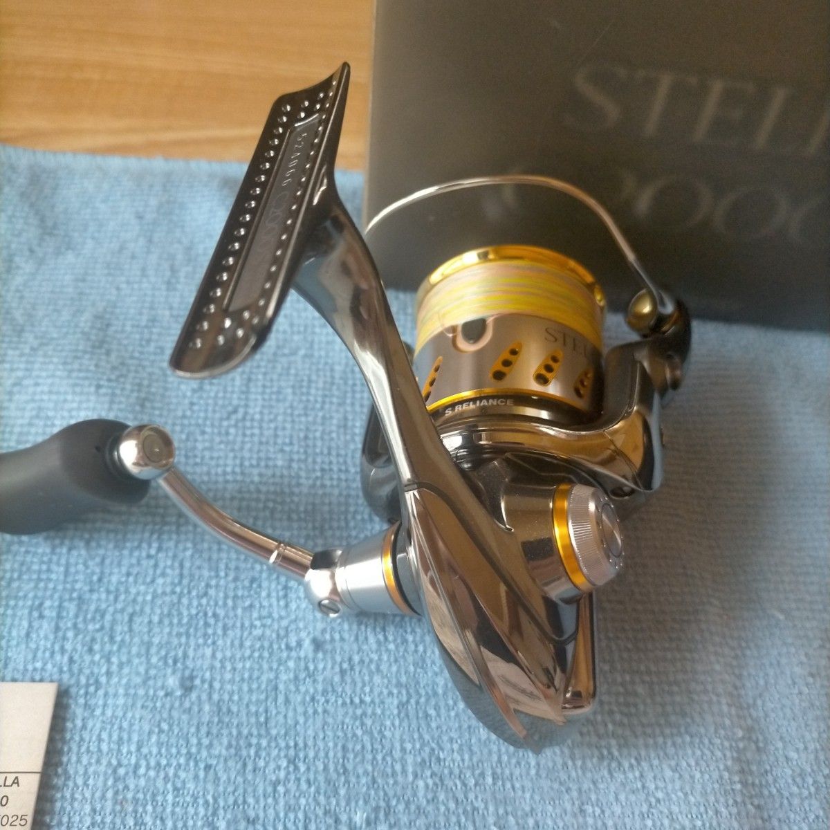 シマノ 07ステラc2000s中古美品|Yahoo!フリマ(旧PayPayフリマ) シマノ 07ステラc2000s中古美品|Yahoo!フリマ(旧PayPayフリマ)