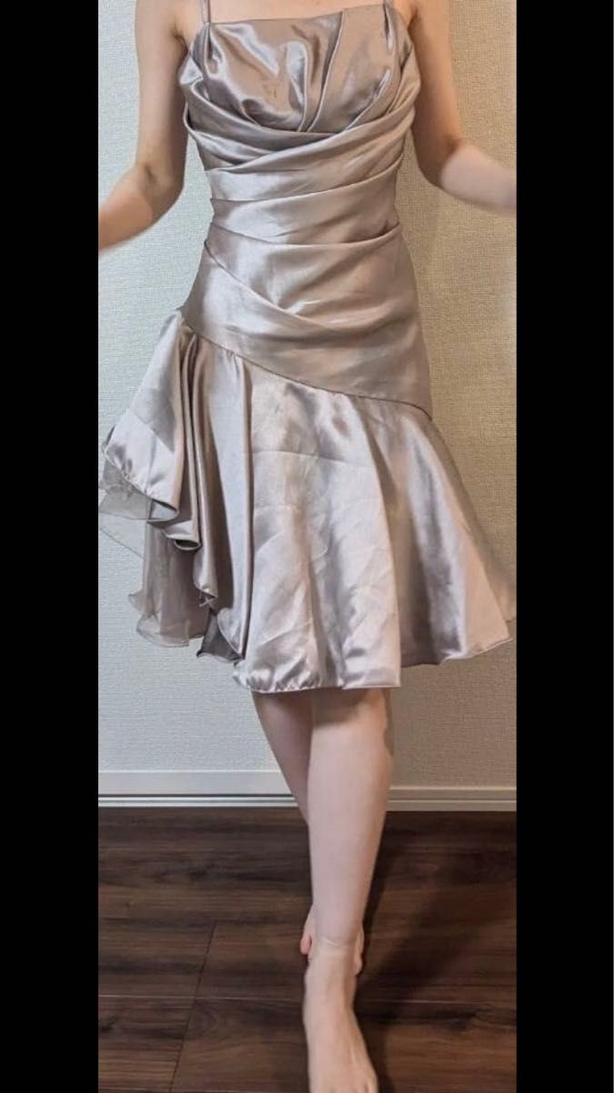ジュネビビアン ドレス GENETVIVIEN 編み上げ オケージョン ジュネビビアン ドレス GENETVIVIEN 編み上げ オケージョン
