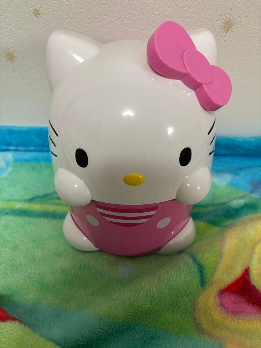 sanrio サンリオ ハローキティ ATMミニキャラバンク 貯金箱 sanrio サンリオ ハローキティ ATMミニキャラバンク 貯金箱