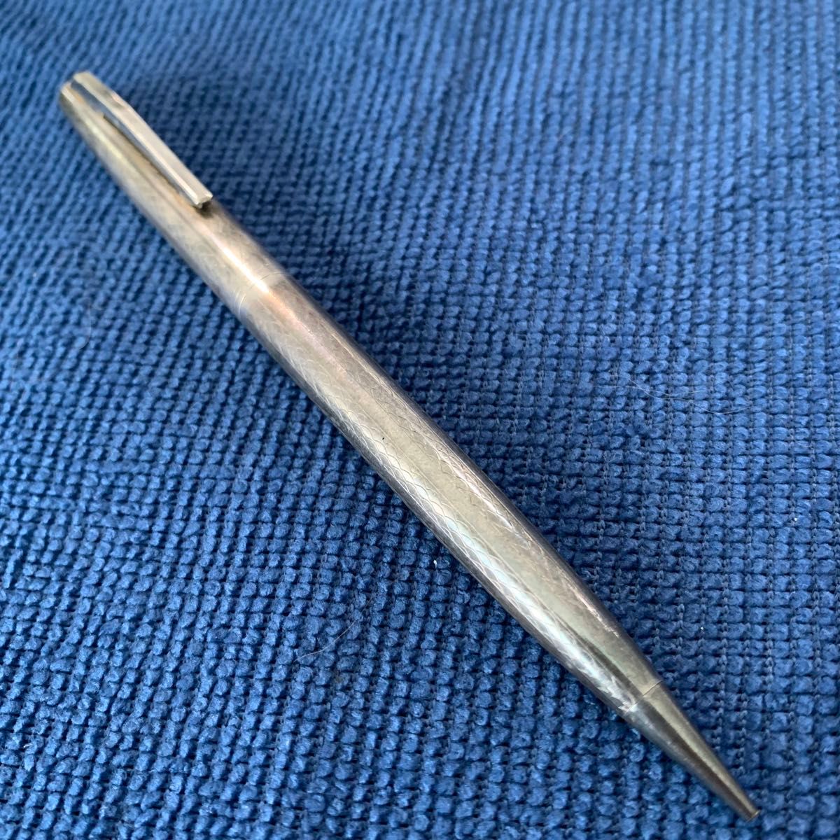 ニューマン銀製シャーペン0 9mm|Yahoo!フリマ(旧PayPayフリマ) ニューマン銀製シャーペン0 9mm|Yahoo!フリマ(旧PayPayフリマ)