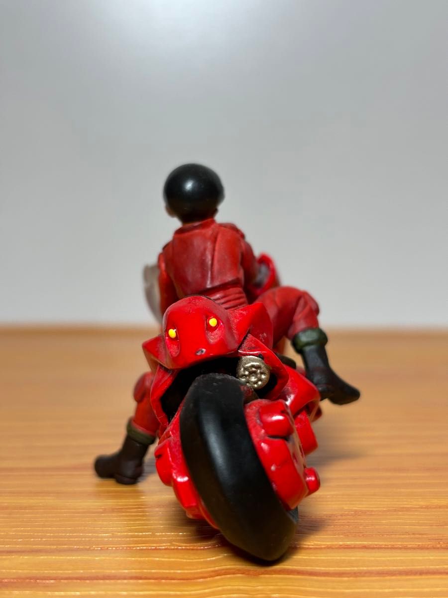 AKIRA 金田とバイク 鉄雄とバイクの2点セット|Yahoo!フリマ(旧 AKIRA 金田とバイク 鉄雄とバイクの2点セット|Yahoo!フリマ(旧