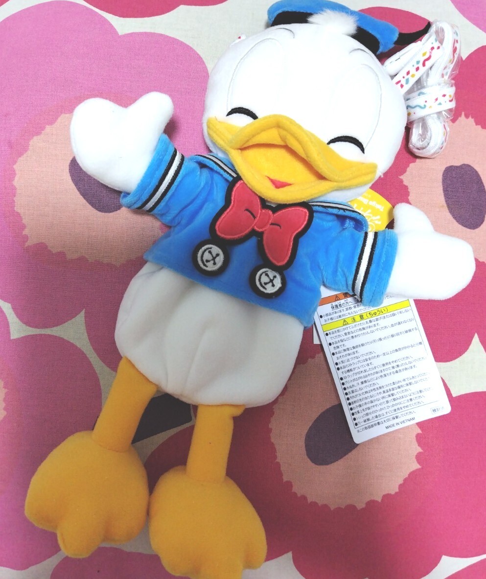 タグ付 ディズニーランド ディズニー ドナルドダック タグ付 ディズニーランド ディズニー ドナルドダック