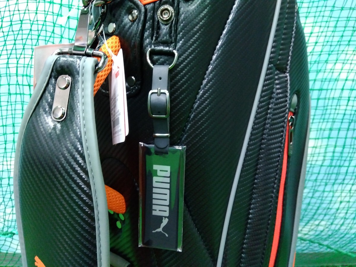 11196円 【05】【キャディバッグ】【新品】【即決価格】プーマ 11196円 【05】【キャディバッグ】【新品】【即決価格】プーマ