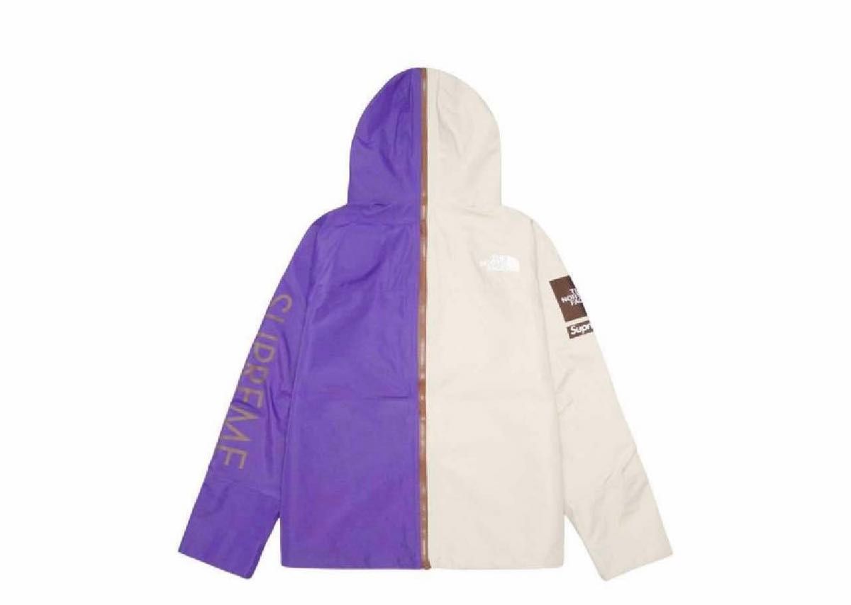 Supreme x The North Face Split Taped Seam Shell Jacket Supreme x The North Face Split Taped Seam Shell Jacket