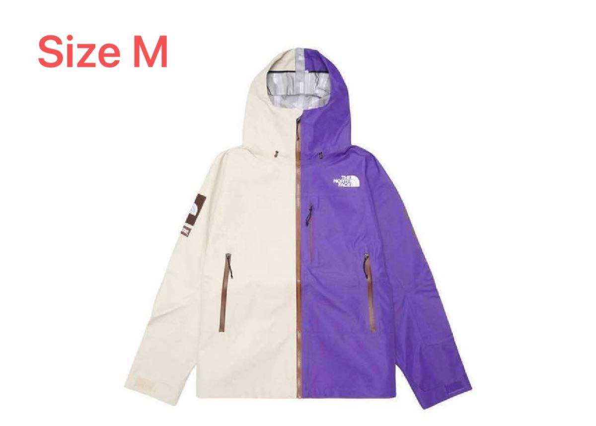 Supreme x The North Face Split Taped Seam Shell Jacket Supreme x The North Face Split Taped Seam Shell Jacket