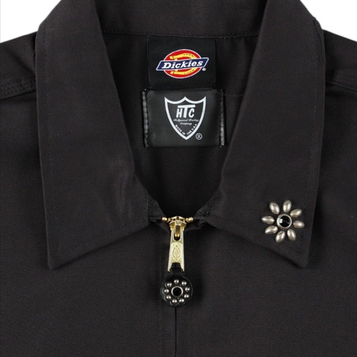 超希少 キムタク着用 HTC × Dickies コラボ ブルゾン M 木村拓哉 超希少 キムタク着用 HTC × Dickies コラボ ブルゾン M 木村拓哉