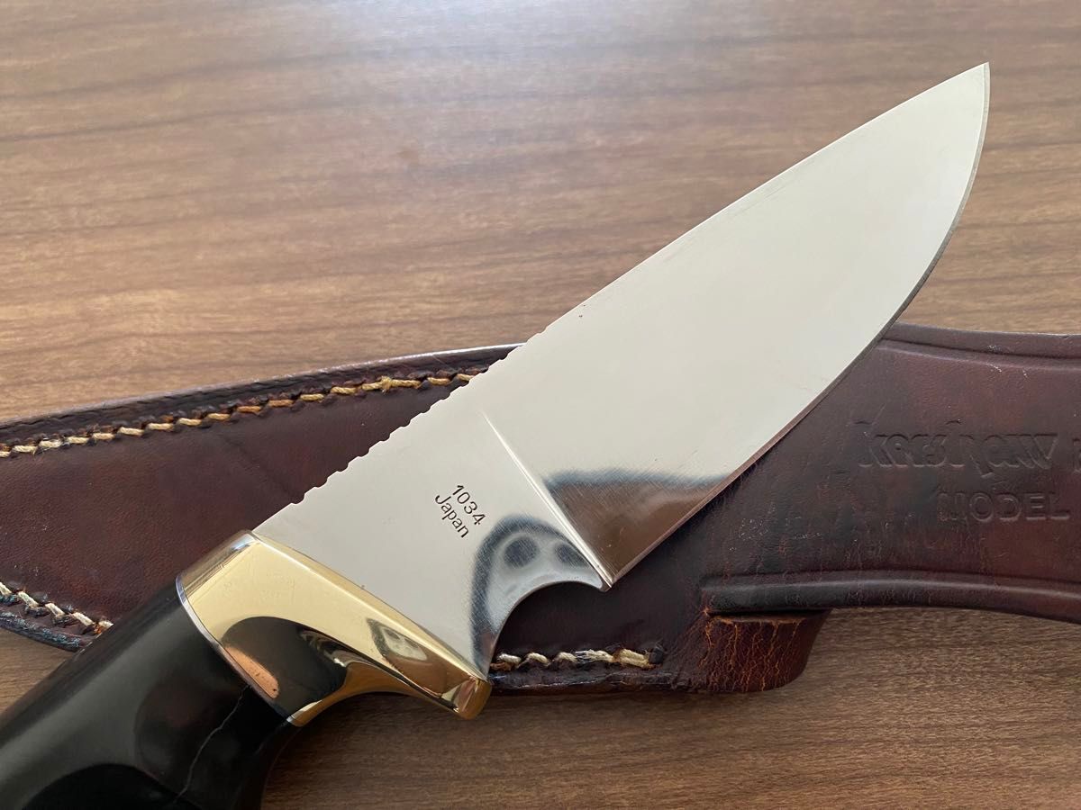 Kershaw 】カーショウ 【1034】【日本製】シース ナイフ|Yahoo Kershaw 】カーショウ 【1034】【日本製】シース ナイフ|Yahoo