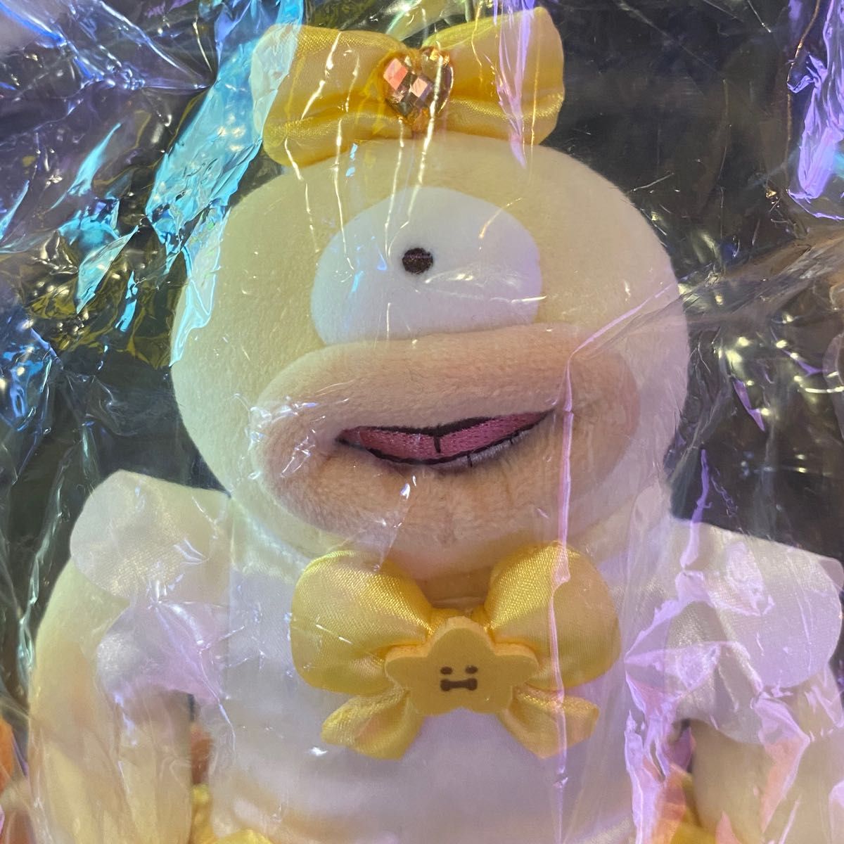 ちいかわ まじかるちいかわ マジカルチャージマスコット オデ ちいかわ まじかるちいかわ マジカルチャージマスコット オデ