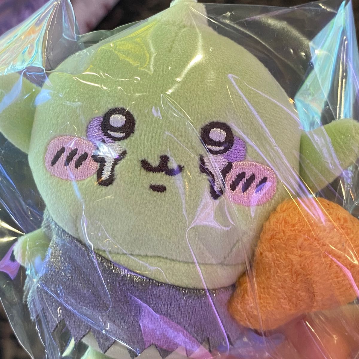 ちいかわ まじかるちいかわ マジカルチャージマスコット オデ ちいかわ まじかるちいかわ マジカルチャージマスコット オデ