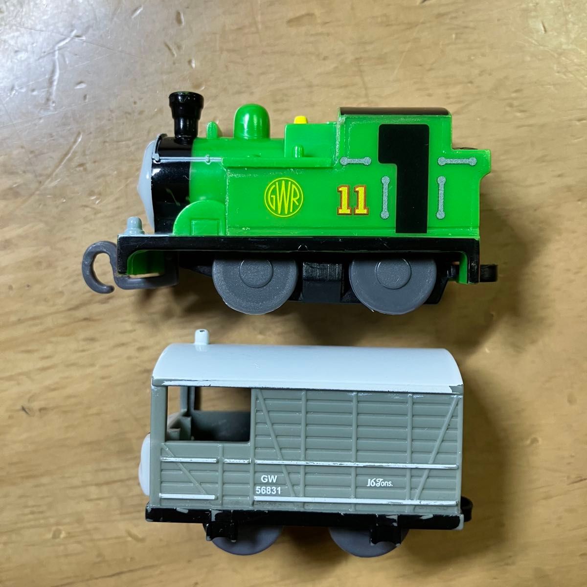 カプセルプラレール トーマスシリーズ オリバー トード|Yahoo カプセルプラレール トーマスシリーズ オリバー トード|Yahoo