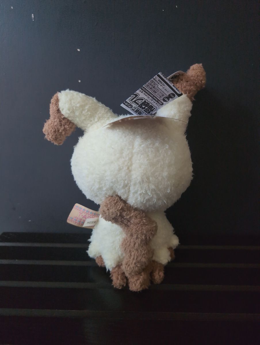 ポケピース ミミッキュ ぬいぐるみ 即日発送 ポケモンセンター ポケピース ミミッキュ ぬいぐるみ 即日発送 ポケモンセンター