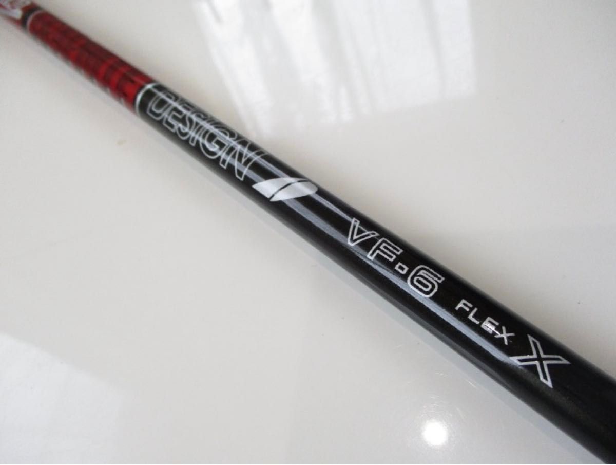 TOUR AD VF 6X ピンスリーブ TOUR AD VF 6X PINGスリーブ付 45.25インチ