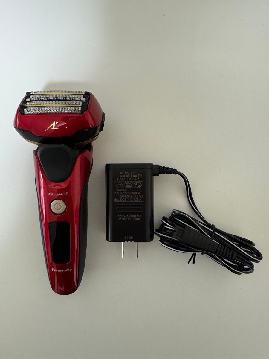 Panasonic ラムダッシュ ES-CLV5A ES-CLV5A-R パナソニック 電気 Panasonic ラムダッシュ ES-CLV5A ES-CLV5A-R パナソニック 電気