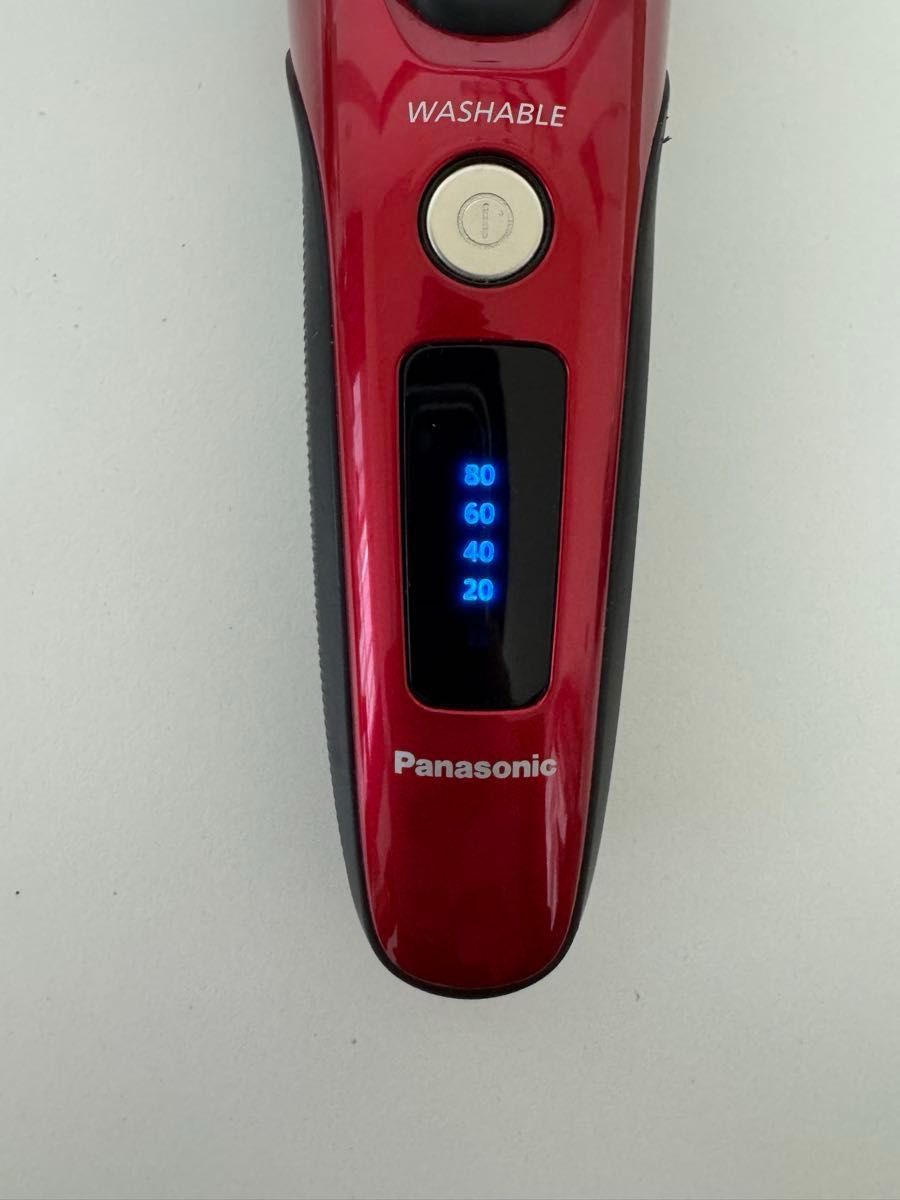 Panasonic ラムダッシュ ES-CLV5A ES-CLV5A-R パナソニック 電気 Panasonic ラムダッシュ ES-CLV5A ES-CLV5A-R パナソニック 電気