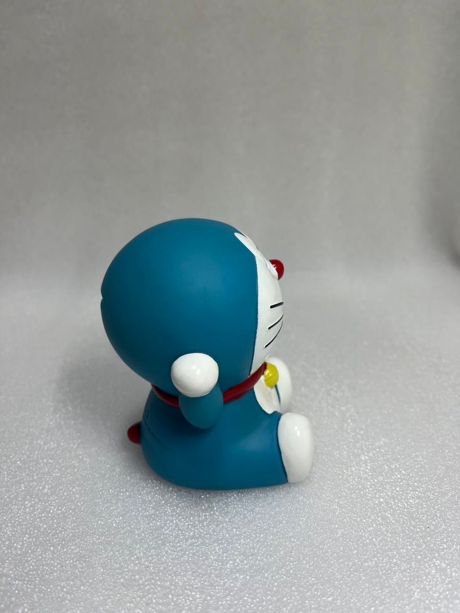 レトロ 時代物 「ドラえもんソフビ貯金箱」 ビンテージ 貯金箱 レトロ 時代物 「ドラえもんソフビ貯金箱」 ビンテージ 貯金箱