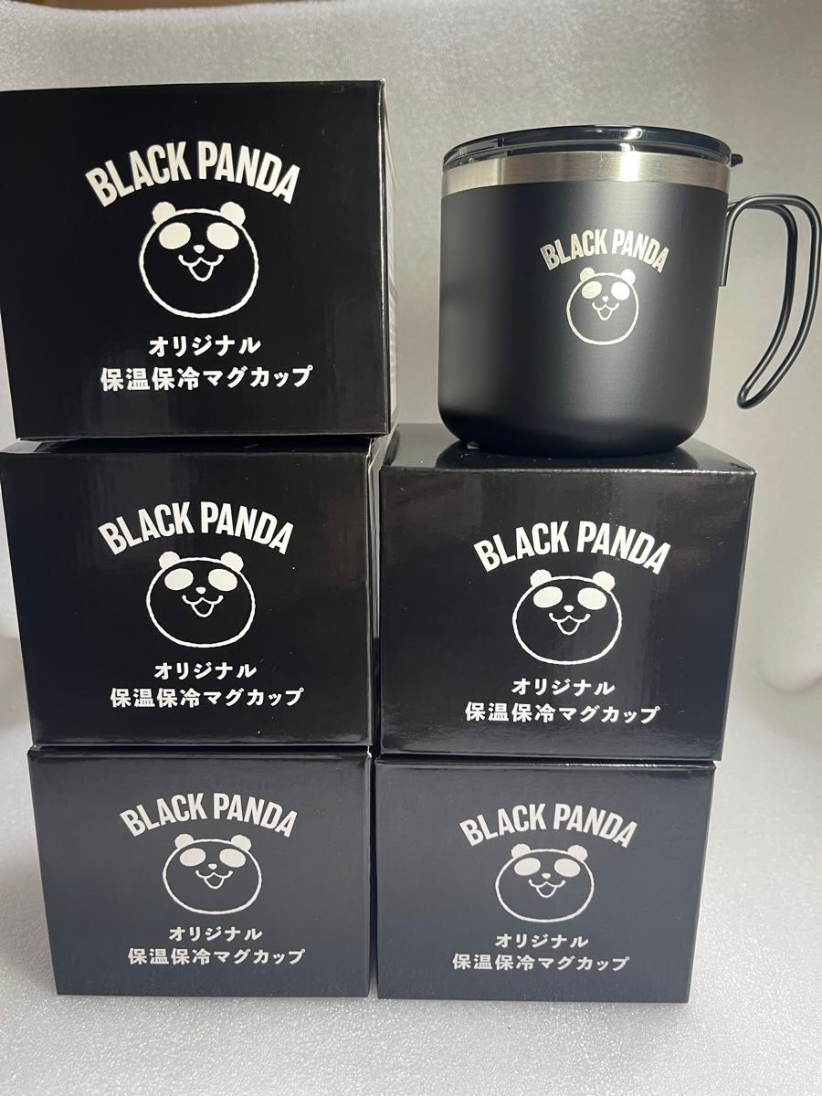 イオンブラックフライデーマグカップ(新品未使用品)5個セット イオンブラックフライデーマグカップ(新品未使用品)5個セット