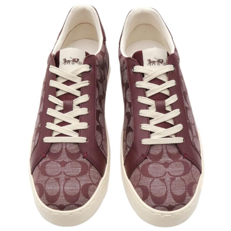 COACH CH087】コーチ メンズ スニーカーシューズ靴 シグネチャー COACH CH087】コーチ メンズ スニーカーシューズ靴 シグネチャー