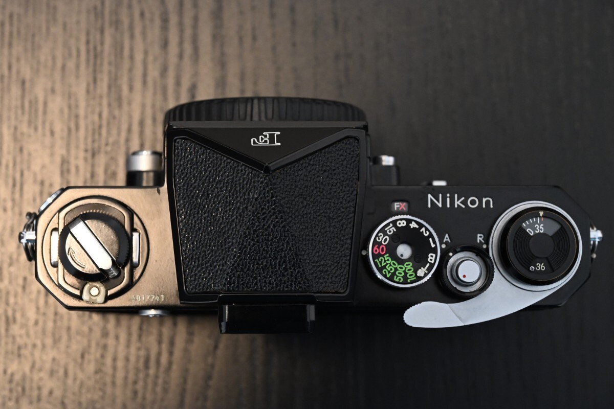 Nikon F ワンオーナー保管品 製造番号7429228 Nikon F ワンオーナー保管品 製造番号7429228 - デジタルカメラ