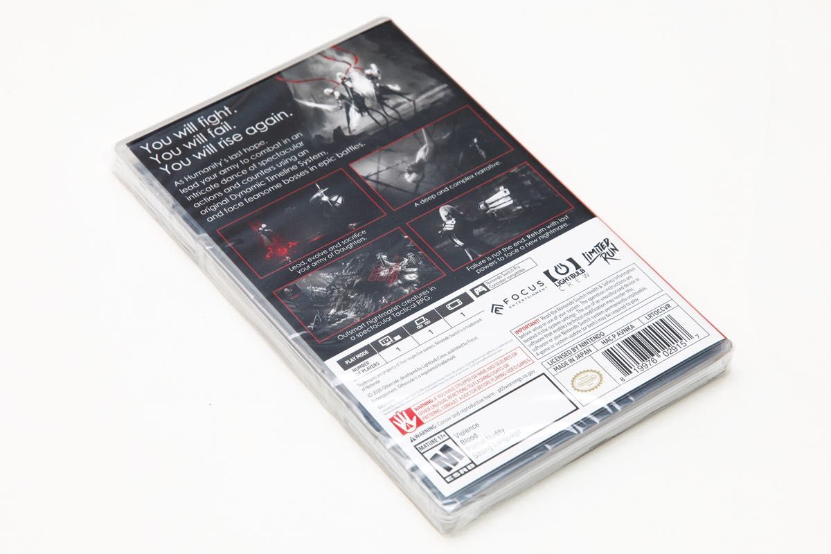 新品未開封】Othercide(アザーサイド)【switch】|Yahoo 新品未開封】Othercide(アザーサイド)【switch】|Yahoo