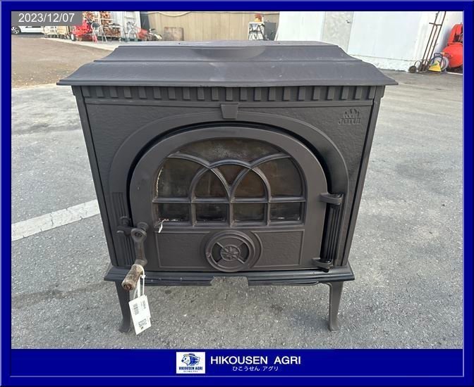 Yahoo!オークション - JOTUL 薪ストーブ 暖房機 鋳物 Yahoo!オークション - JOTUL 薪ストーブ 暖房機 鋳物