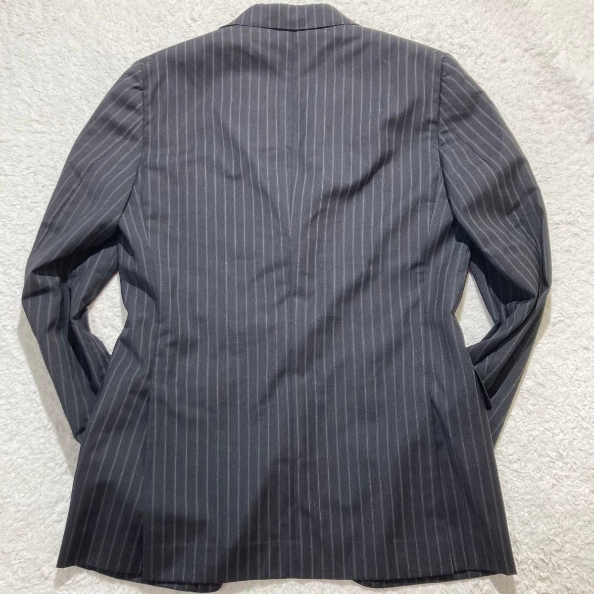 1円 ISAIA イザイア ストライプ柄 メンズ スーツ BV807 1円 ISAIA イザイア ストライプ柄 メンズ スーツ BV807