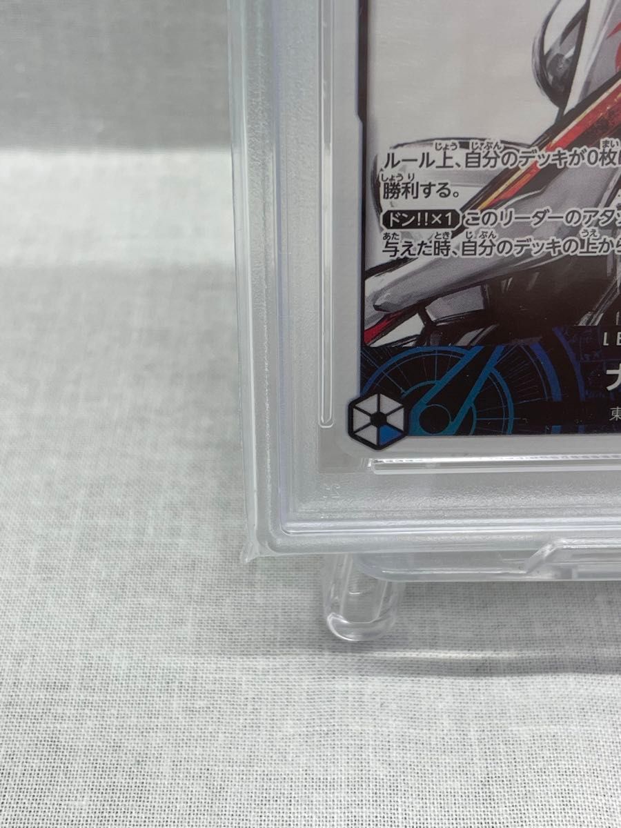 PSA10 ワンピースカード ナミ L パラレル OP03-040 リーダー PSA10 ワンピースカード ナミ L パラレル OP03-040 リーダー