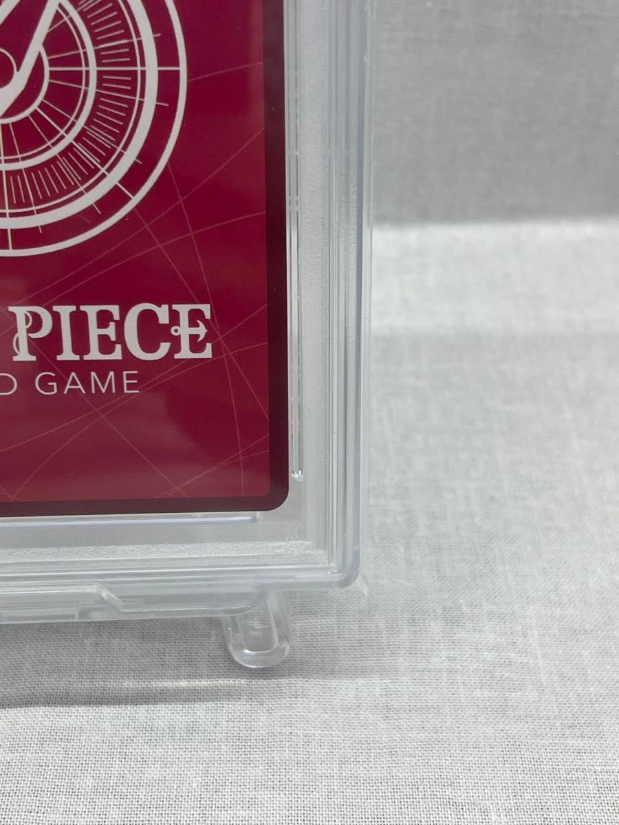 PSA10 ワンピースカード ナミ L パラレル OP03-040 リーダー PSA10 ワンピースカード ナミ L パラレル OP03-040 リーダー
