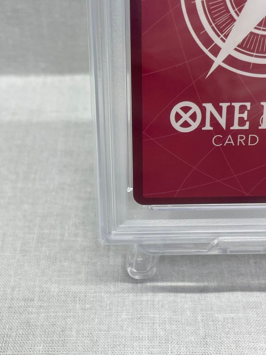 PSA10 ワンピースカード ナミ L パラレル OP03-040 リーダー PSA10 ワンピースカード ナミ L パラレル OP03-040 リーダー