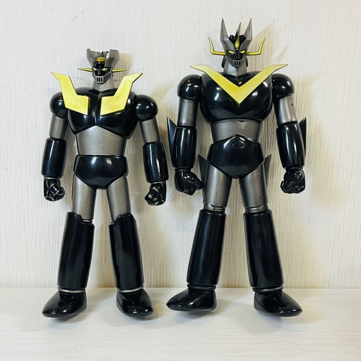 マーミット マジンガーZ MARMIT マジンガーZ ソフビ 当時もの マーミット マジンガーZ MARMIT マジンガーZ ソフビ 当時もの