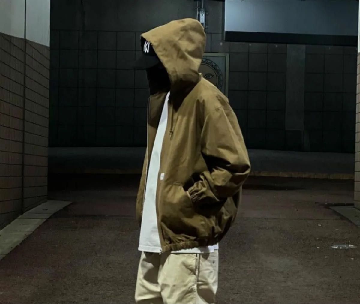 WTAPS DOOM JACKET COTTON TWILL BLACK 03 SIZE L|Yahoo!フリマ WTAPS DOOM JACKET COTTON TWILL BLACK 03 SIZE L|Yahoo!フリマ