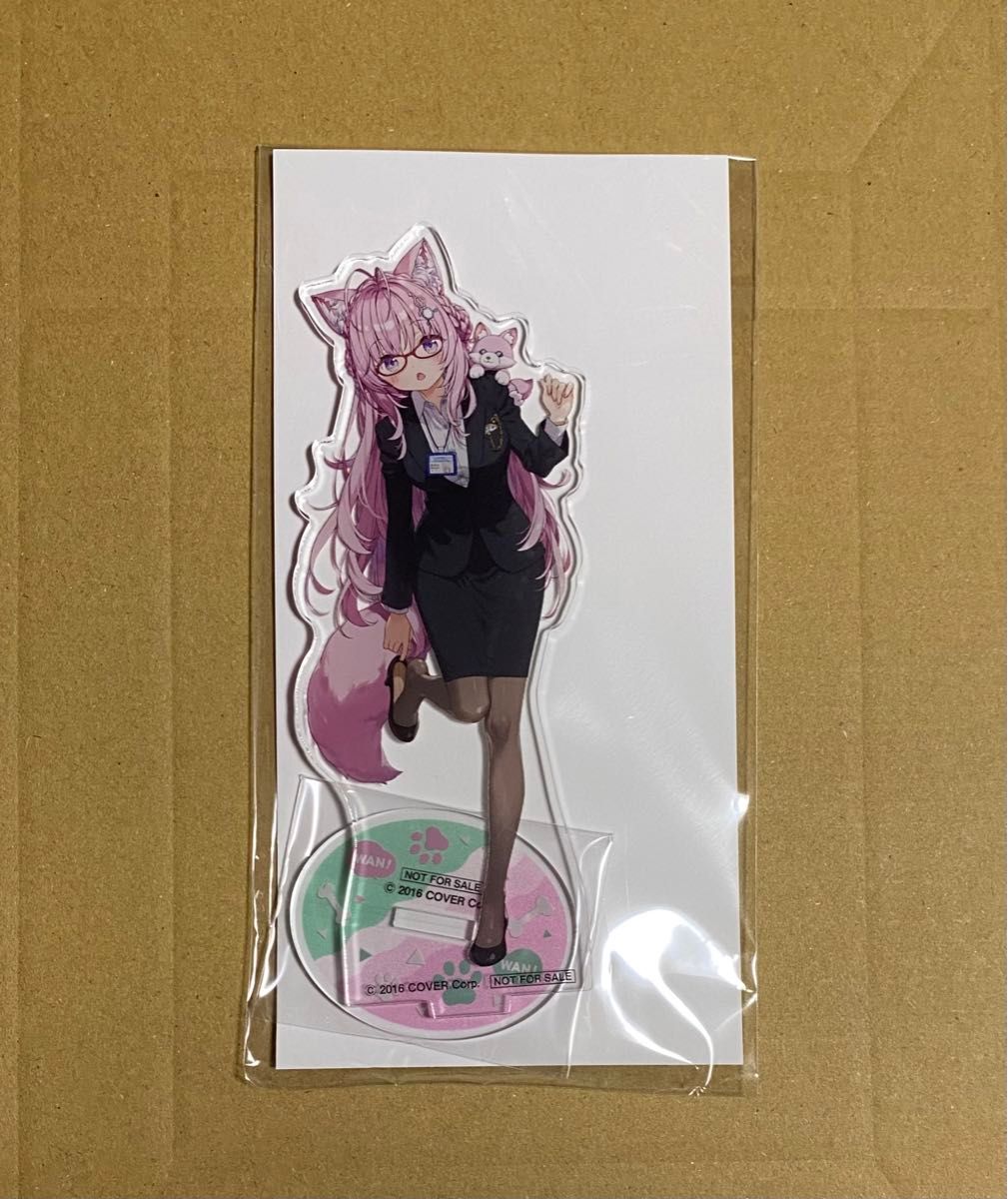 未開封品 博衣こより オリジナルアクリルスタンド WONDA 未開封品 博衣こより オリジナルアクリルスタンド WONDA