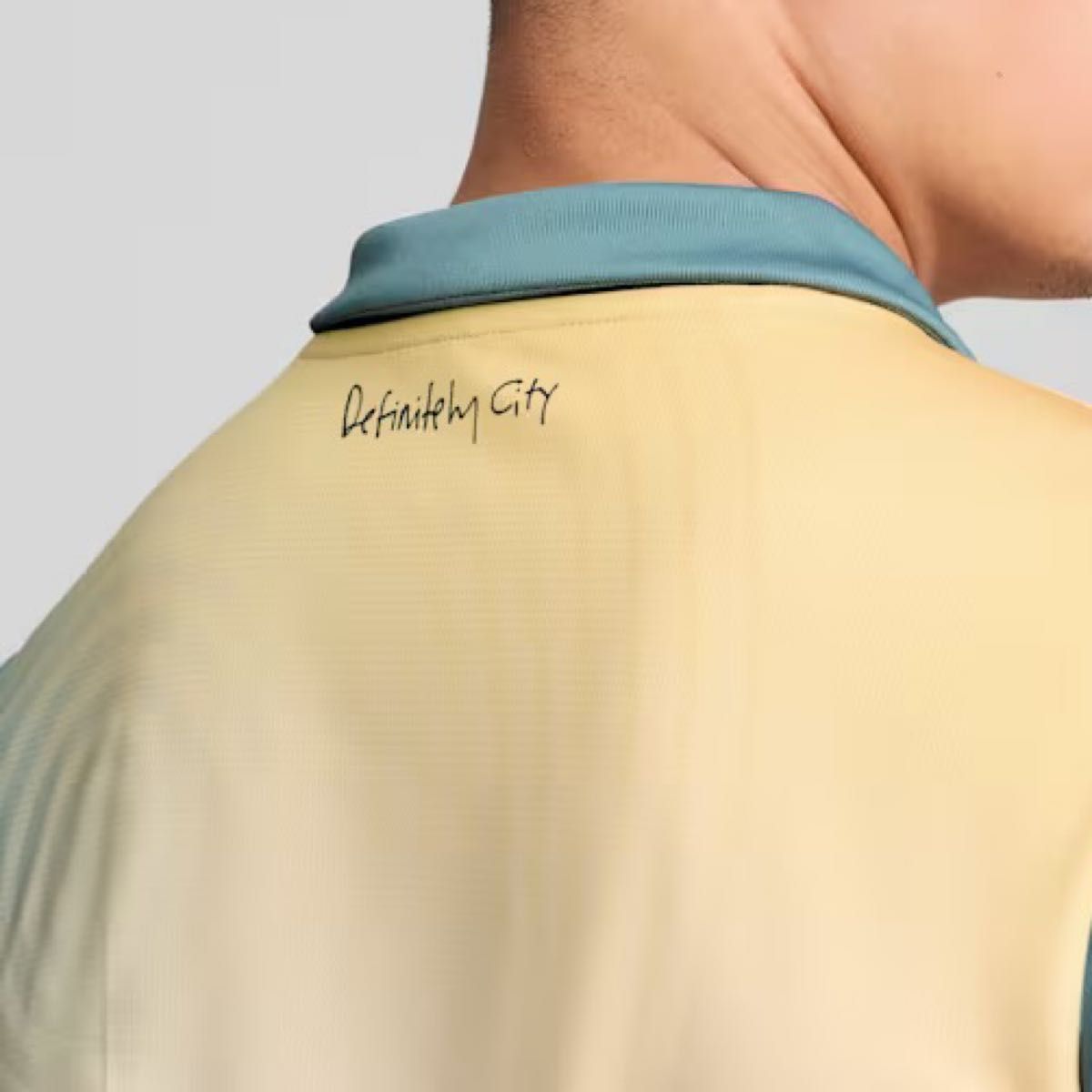 Manchester City マンチェスター シティ 4th ユニフォーム oasis Manchester City マンチェスター シティ 4th ユニフォーム oasis