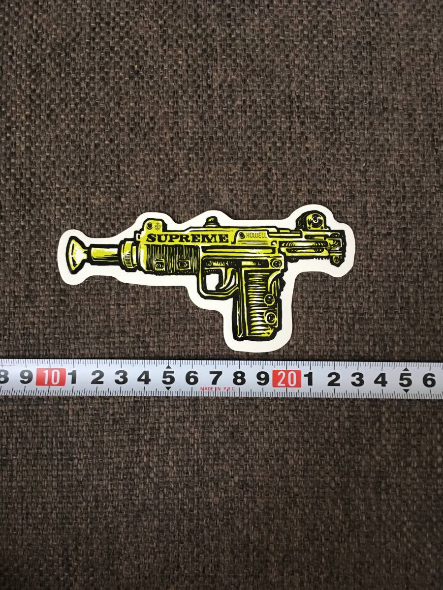 Supreme 銃の値段と価格推移は 12件の売買情報を集計したsupreme 銃の価格や価値の推移データを公開 Supreme 銃の値段と価格推移は 12件の売買情報を集計したsupreme 銃の価格や価値の推移データを公開