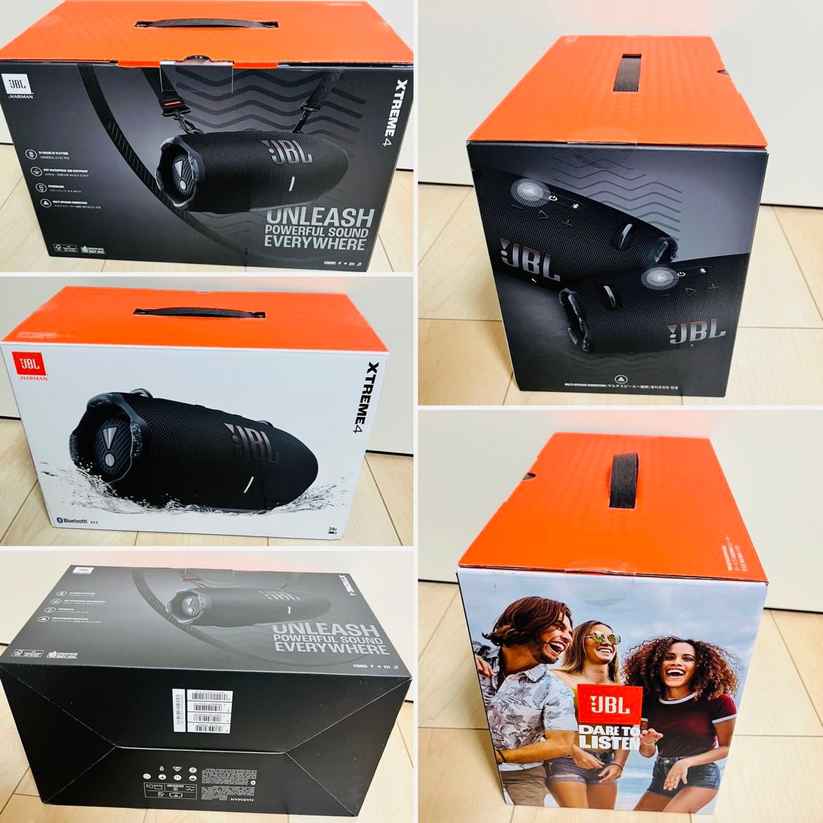 新品未開封 JBL XTREME4 Bluetoothスピーカー|Yahoo!フリマ(旧 新品未開封 JBL XTREME4 Bluetoothスピーカー|Yahoo!フリマ(旧
