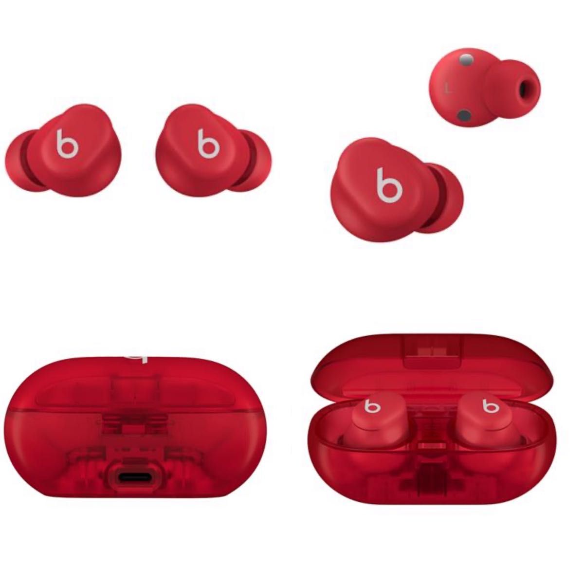 新品未使用Beats Solo Buds イヤホン完全ワイヤレス/Bluetooth 新品未使用Beats Solo Buds イヤホン完全ワイヤレス/Bluetooth