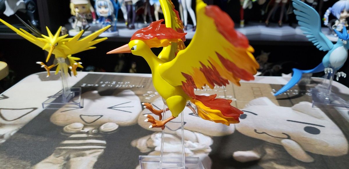 箱なし ポケモンスケールワールド カントー地方 フリーザー 箱なし ポケモンスケールワールド カントー地方 フリーザー