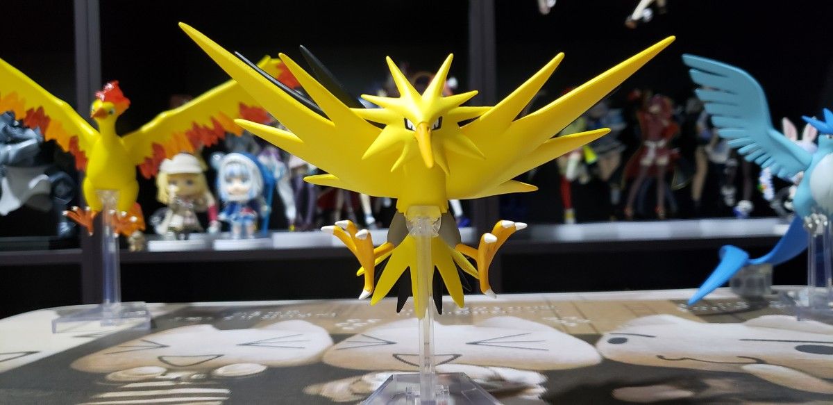 箱なし ポケモンスケールワールド カントー地方 フリーザー 箱なし ポケモンスケールワールド カントー地方 フリーザー