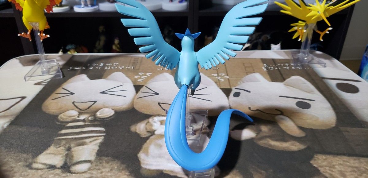 箱なし ポケモンスケールワールド カントー地方 フリーザー 箱なし ポケモンスケールワールド カントー地方 フリーザー
