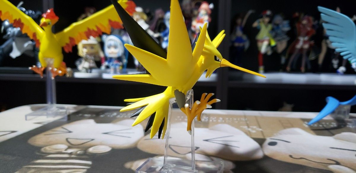 箱なし ポケモンスケールワールド カントー地方 フリーザー 箱なし ポケモンスケールワールド カントー地方 フリーザー